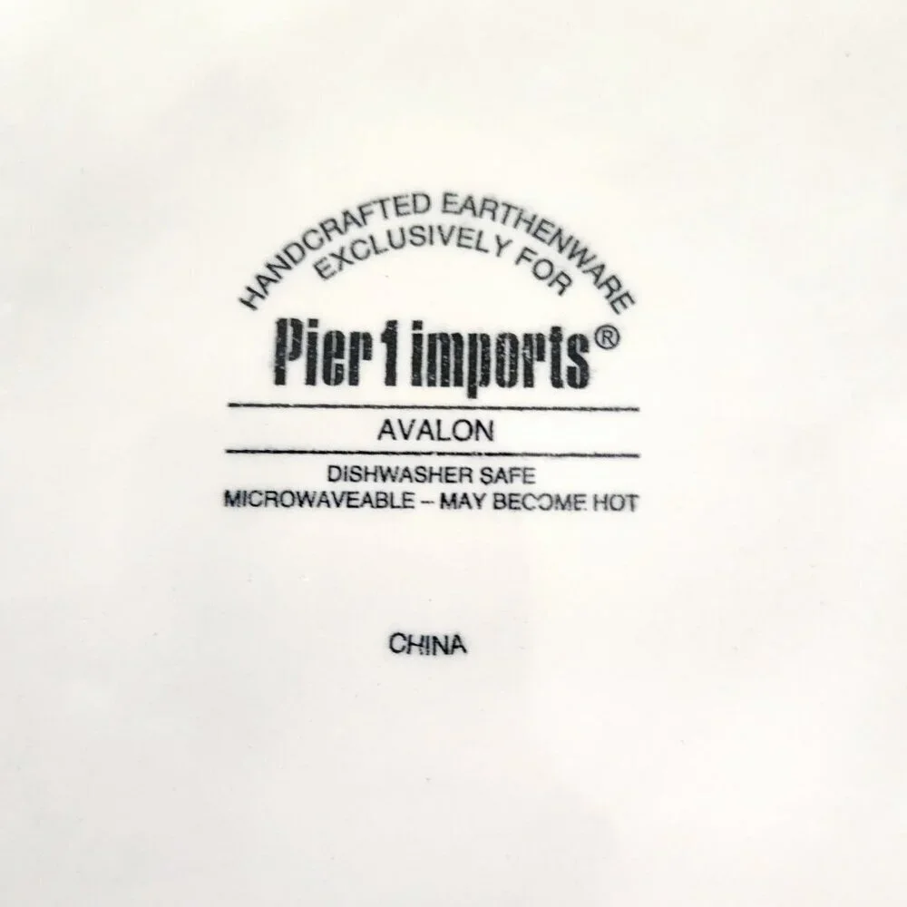 Pier 1 pier imports
